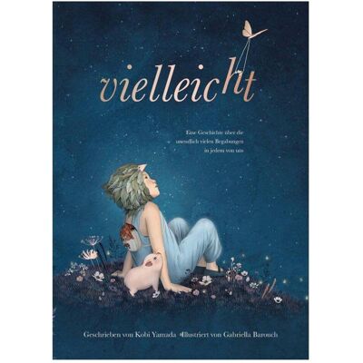 Adrian Vielleicht - Eine Geschichte über die unendlich vielen Begabungen in jedem von uns, Kinderbücher von Kobi Yamada Adrian Vielleicht - Eine Geschichte über die unendlich vielen Begabungen in jedem von uns, Kinderbücher von Kobi Yamada
