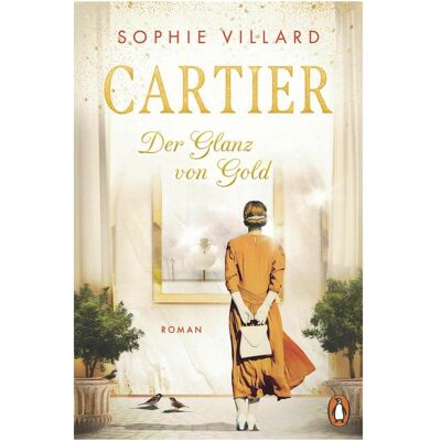 Penguin Random House Cartier. Der Glanz von Gold, Belletristik von Sophie Villard Penguin Random House Cartier. Der Glanz von Gold, Belletristik von Sophie Villard