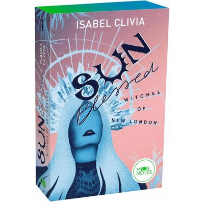 Oetinger Witches of New London 1. Sunblessed, Belletristik von Isabel Clivia, Moon Notes Oetinger Witches of New London 1. Sunblessed, Belletristik von Isabel Clivia, Moon Notes