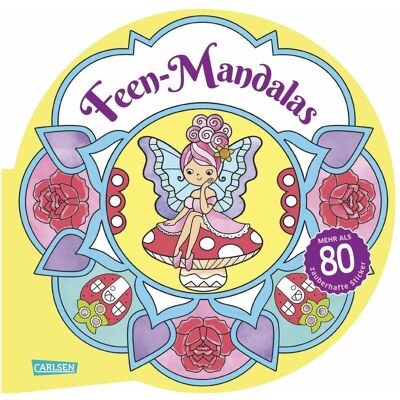 Carlsen Feen-Mandalas Carlsen Feen-Mandalas