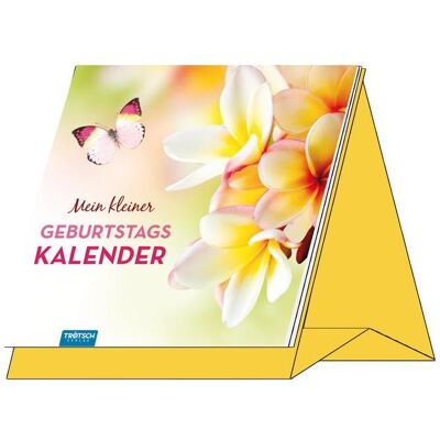 Trötsch, Kalender, MeinkleinerGeburtstagskalender Trötsch, Kalender, MeinkleinerGeburtstagskalender