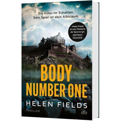 DTV Body Number One, Belletristik von Helen Fields DTV Body Number One, Belletristik von Helen Fields