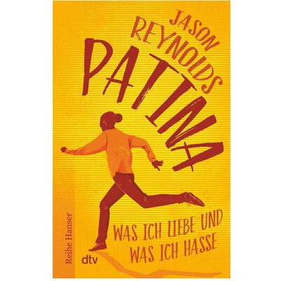 DTV Patina, Kinderbücher von Jason Reynolds DTV Patina, Kinderbücher von Jason Reynolds