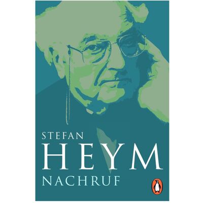 Penguin Random House Nachruf, Belletristik von Stefan Heym Penguin Random House Nachruf, Belletristik von Stefan Heym