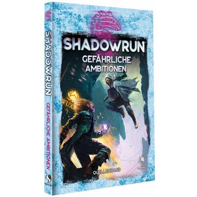 Pegasus Shadowrun: Gefährliche Ambitionen (Hardcover), Belletristik von Romain Pelisse, Jason M Hardy, J Keith Henry Pegasus Shadowrun: Gefährliche Ambitionen (Hardcover), Belletristik von Romain Pelisse, Jason M Hardy, J Keith Henry