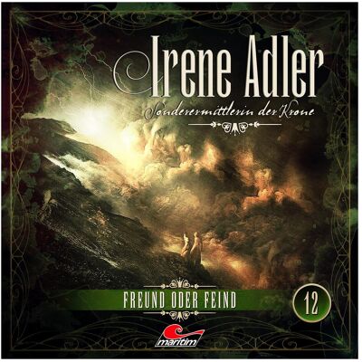 All Irene Adler - Sonderermittlerin der Krone 12 Freund oder Fe, Hörbücher von Irene Adler All Irene Adler - Sonderermittlerin der Krone 12 Freund oder Fe, Hörbücher von Irene Adler