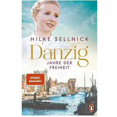 Penguin Random House Danzig, Belletristik von Hilke Sellnick Penguin Random House Danzig, Belletristik von Hilke Sellnick
