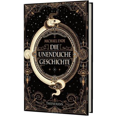 Thienemann Die unendliche Geschichte, Kinderbücher von Michael Ende Thienemann Die unendliche Geschichte, Kinderbücher von Michael Ende