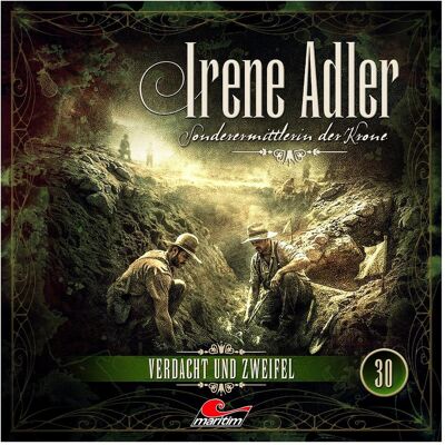 All Irene Adler 30: Verdacht und Zweifel, Hörbücher All Irene Adler 30: Verdacht und Zweifel, Hörbücher
