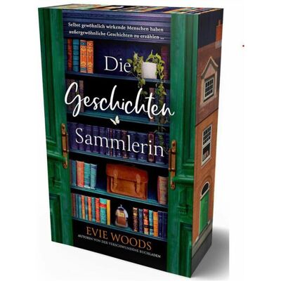 Adrian Die Geschichtensammlerin, Belletristik von Evie Woods Adrian Die Geschichtensammlerin, Belletristik von Evie Woods