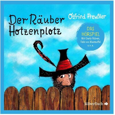 Carlsen Der Räuber Hotzenplotz - Das Hörspiel, Hörbücher von Till Huster, Dieter Faber, Charly Hübner, Jens Wawrczeck, Ilka Teichmüller, Frank Gustavus, Julian Greis, Frank Oberpichler, Otfried Preussler, Felix von Manteuffel, Hedi Kriegeskotte, Tim Kreue Carlsen Der Räuber Hotzenplotz - Das Hörspiel, Hörbücher von Till Huster, Dieter Faber, Charly Hübner, Jens Wawrczeck, Ilka Teichmüller, Frank Gustavus, Julian Greis, Frank Oberpichler, Otfried Preussler, Felix von Manteuffel, Hedi Kriegeskotte, Tim Kreue