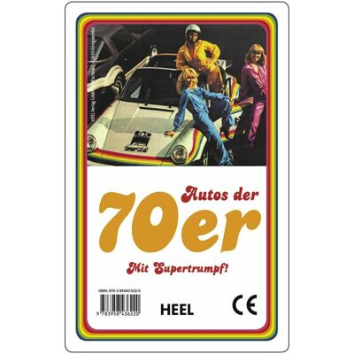 Heel Autos der 70er (Kartenspiel) (Deutsch) Heel Autos der 70er (Kartenspiel) (Deutsch)