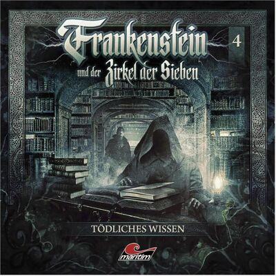 All Frankenstein und der Zirkel der Sieben 04 Tödliches Wissen, Hörbücher All Frankenstein und der Zirkel der Sieben 04 Tödliches Wissen, Hörbücher