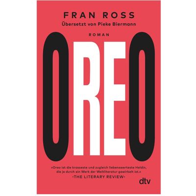 DTV Oreo, Belletristik von Fran Ross DTV Oreo, Belletristik von Fran Ross