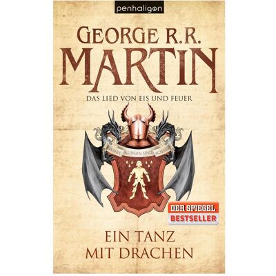 Penhaligon, Belletristik, Das Lied von Eis und Feuer 10. Ein Tanz mit Drachen (Deutsch, George R.R. Martin) Penhaligon, Belletristik, Das Lied von Eis und Feuer 10. Ein Tanz mit Drachen (Deutsch, George R.R. Martin)