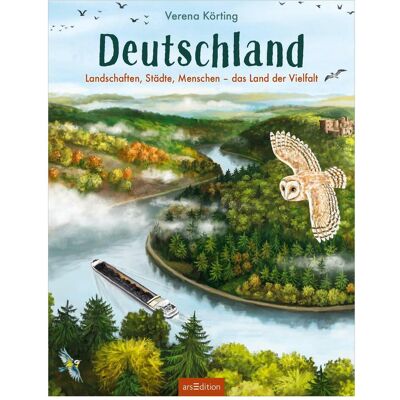 Ars Edition Deutschland, Kinderbücher von Verena Körting Ars Edition Deutschland, Kinderbücher von Verena Körting