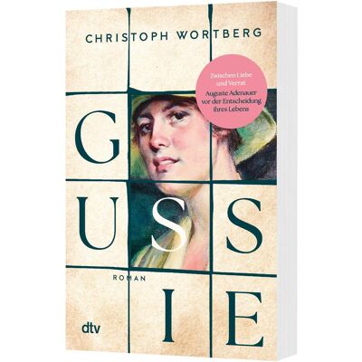 DTV, Belletristik, Gussie (Deutsch, Christoph Wortberg) DTV, Belletristik, Gussie (Deutsch, Christoph Wortberg)