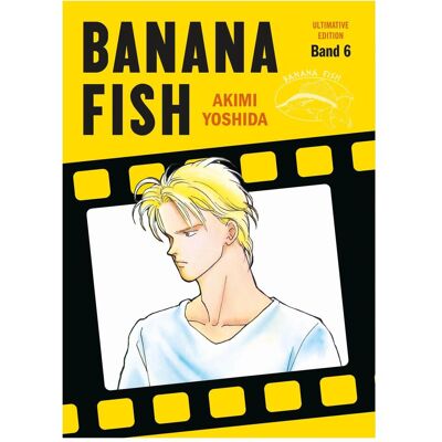 Panini Banana Fish: Ultimative Edition, Belletristik von Akimi Yoshida Panini Banana Fish: Ultimative Edition, Belletristik von Akimi Yoshida