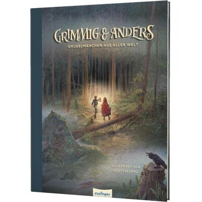 Esslinger grimmig & anders, Hörbücher von Hans Christian Andersen, Brüder Grimm, Scott Plumbe Esslinger grimmig & anders, Hörbücher von Hans Christian Andersen, Brüder Grimm, Scott Plumbe