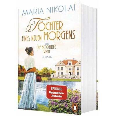 Penguin Random House Töchter eines neuen Morgens, Belletristik von Maria Nikolai Penguin Random House Töchter eines neuen Morgens, Belletristik von Maria Nikolai