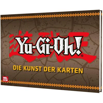 Nelson Yu-Gi-Oh!: Die Kunst der Karten Nelson Yu-Gi-Oh!: Die Kunst der Karten