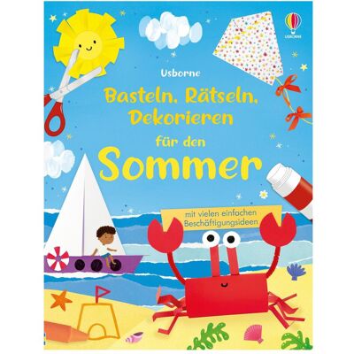 Usborne Publishing 365 Tage Basteln, Malen, Dekorieren Usborne Publishing 365 Tage Basteln, Malen, Dekorieren