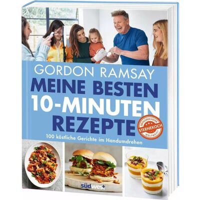 Südwest Meine 10-Minuten-Rezepte, Ratgeber von Gordon Ramsay Südwest Meine 10-Minuten-Rezepte, Ratgeber von Gordon Ramsay