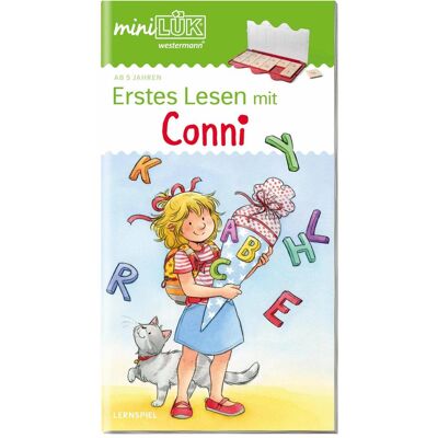 Westermann ML 1. Lesen mit Conni, Schulbücher von Wibke Bierwald Westermann ML 1. Lesen mit Conni, Schulbücher von Wibke Bierwald