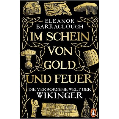 Penguin Random House Im Schein von Gold und Feuer, Sachbücher von Eleanor Barraclough Penguin Random House Im Schein von Gold und Feuer, Sachbücher von Eleanor Barraclough