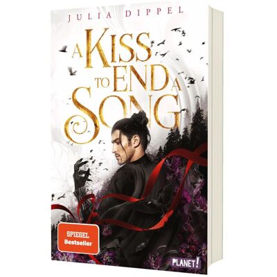 Planet Die Sonnenfeuer-Ballade 3: A Kiss to End a Song, Belletristik von Julia Dippel Planet Die Sonnenfeuer-Ballade 3: A Kiss to End a Song, Belletristik von Julia Dippel