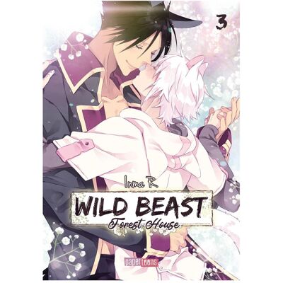 Papermoon, Comics + Manga, Inma R.:Wild Beast Forest House 03 (Deutsch, Softcover, Inma R.) Papermoon, Comics + Manga, Inma R.:Wild Beast Forest House 03 (Deutsch, Softcover, Inma R.)