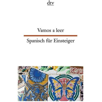 DTV Vamos a leer Spanisch für Einsteiger, Schulbücher von Hildegard Müller, Enno Petermann DTV Vamos a leer Spanisch für Einsteiger, Schulbücher von Hildegard Müller, Enno Petermann