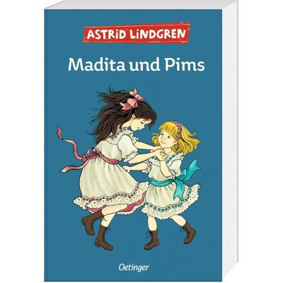 Oetinger Madita 2. Madita und Pims, Kinderbücher von Astrid Lindgren, Ilon Wikland, Anna-Liese Kornitzky Oetinger Madita 2. Madita und Pims, Kinderbücher von Astrid Lindgren, Ilon Wikland, Anna-Liese Kornitzky