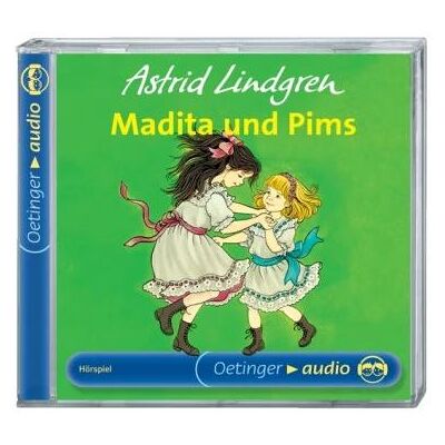 Oetinger Madita und Pims, Hörbücher von Manfred Steffen, Alexandra Doerk, Anna-Liese Kornitzky, Ilon Wikland, Michael Weckler, Renate Pichler-Grimm, Lutz Schnell, Heidi Schaffrath, Hans-Joachim Herwald, Wolfgang Buresch, Astrid Lindgren Oetinger Madita und Pims, Hörbücher von Manfred Steffen, Alexandra Doerk, Anna-Liese Kornitzky, Ilon Wikland, Michael Weckler, Renate Pichler-Grimm, Lutz Schnell, Heidi Schaffrath, Hans-Joachim Herwald, Wolfgang Buresch, Astrid Lindgren