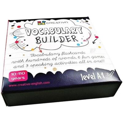 Creative Vokabeltrainer Niveau A1 (Englisch) Creative Vokabeltrainer Niveau A1 (Englisch)