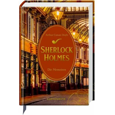 Coppenrath Sherlock Holmes Bd. 3, Belletristik von Sir Arthur Conan Doyle Coppenrath Sherlock Holmes Bd. 3, Belletristik von Sir Arthur Conan Doyle