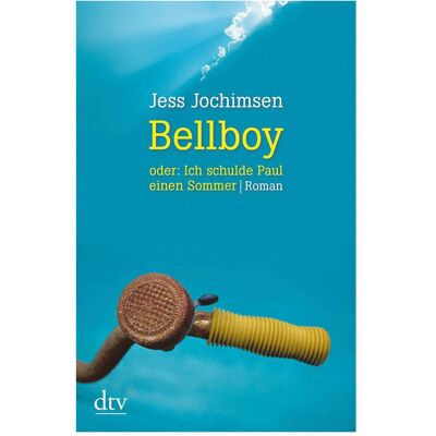 DTV Bellboy, Belletristik von Jess Jochimsen DTV Bellboy, Belletristik von Jess Jochimsen