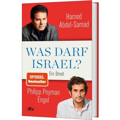 DTV Was darf Israel?, Sachbücher von Abdel-Samad, Hamed/Engel, PhilippPeyman DTV Was darf Israel?, Sachbücher von Abdel-Samad, Hamed/Engel, PhilippPeyman