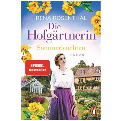 Penguin Random House Die Hofgärtnerin − Sommerleuchten, Belletristik von Rena Rosenthal Penguin Random House Die Hofgärtnerin − Sommerleuchten, Belletristik von Rena Rosenthal