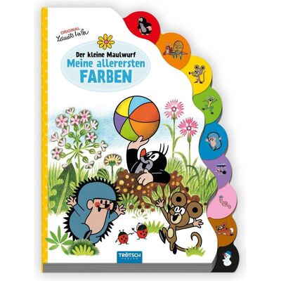 Trötsch, Babybücher, Registerbuch Maulwurf (Deutsch) Trötsch, Babybücher, Registerbuch Maulwurf (Deutsch)