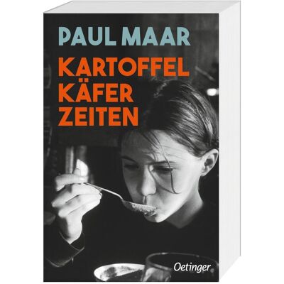 Oetinger Kartoffelkäferzeiten, Kinderbücher von Paul Maar Oetinger Kartoffelkäferzeiten, Kinderbücher von Paul Maar
