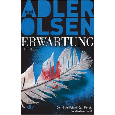 DTV Erwartung - Der Marco-Effekt, Belletristik von Jussi Adler-Olsen DTV Erwartung - Der Marco-Effekt, Belletristik von Jussi Adler-Olsen