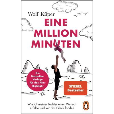 Penguin Random House Eine Million Minuten, Hörbücher von Wolf Küper Penguin Random House Eine Million Minuten, Hörbücher von Wolf Küper