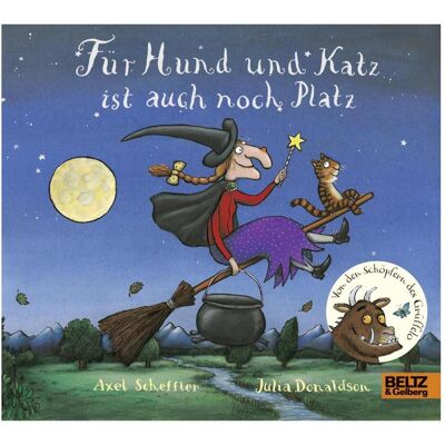Beltz, Kinderbücher, Für Hund und Katz ist auch noch Platz (Deutsch, Softcover, Julia Donaldson) Beltz, Kinderbücher, Für Hund und Katz ist auch noch Platz (Deutsch, Softcover, Julia Donaldson)