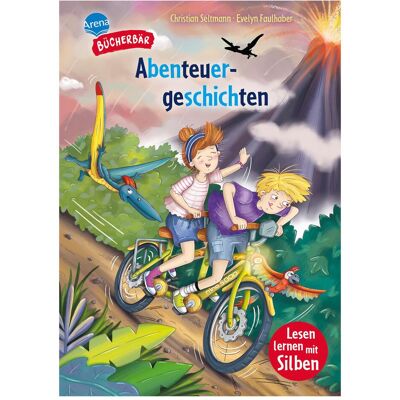 Arena Seltmann:Abenteuergeschichten, Kinderbücher von Christian Seltmann Arena Seltmann:Abenteuergeschichten, Kinderbücher von Christian Seltmann