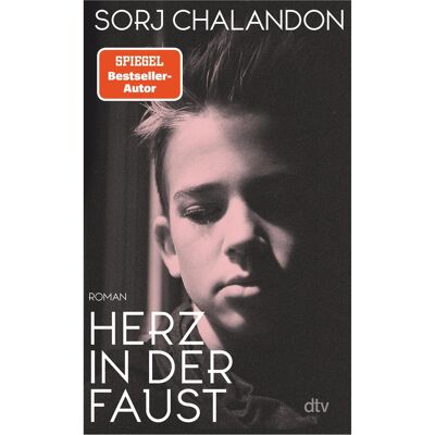 DTV Herz in der Faust, Belletristik von Sorj Chalandon DTV Herz in der Faust, Belletristik von Sorj Chalandon