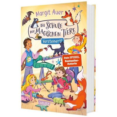 Carlsen Die Schule der magischen Tiere Neuausgabe 9: V..., Hörbücher von Margit Auer Carlsen Die Schule der magischen Tiere Neuausgabe 9: V..., Hörbücher von Margit Auer