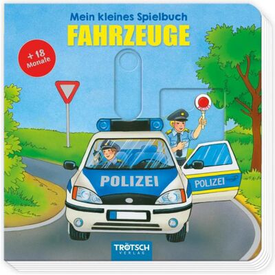 Trötsch, Babybücher, Spielbuch Mein kleines Spielbuc (Deutsch) Trötsch, Babybücher, Spielbuch Mein kleines Spielbuc (Deutsch)