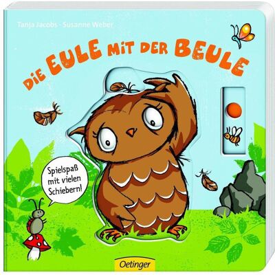 Oetinger Die Eule mit der Beule, Kinderbücher von Tanja Jacobs, Susanne Weber Oetinger Die Eule mit der Beule, Kinderbücher von Tanja Jacobs, Susanne Weber