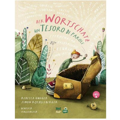 Bi:libri Gugger:Der Wortschatz (Deutsch-Italieni, Kinderbücher von Rebecca Gugger, Simon Röthlisberger Bi:libri Gugger:Der Wortschatz (Deutsch-Italieni, Kinderbücher von Rebecca Gugger, Simon Röthlisberger